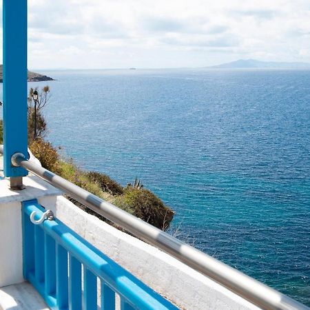 Blue Waves View Villa Batsi  Exterior photo