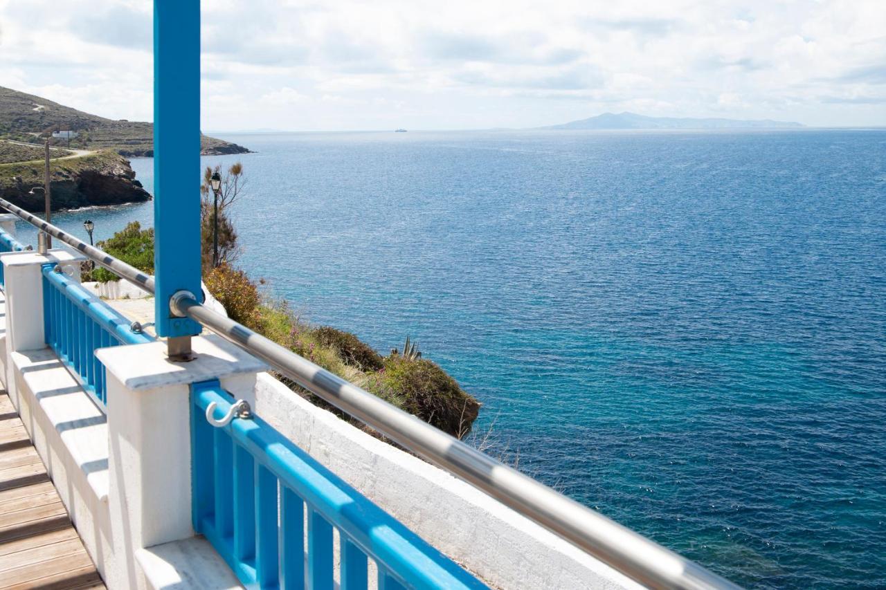 Blue Waves View Villa Batsi  Exterior photo