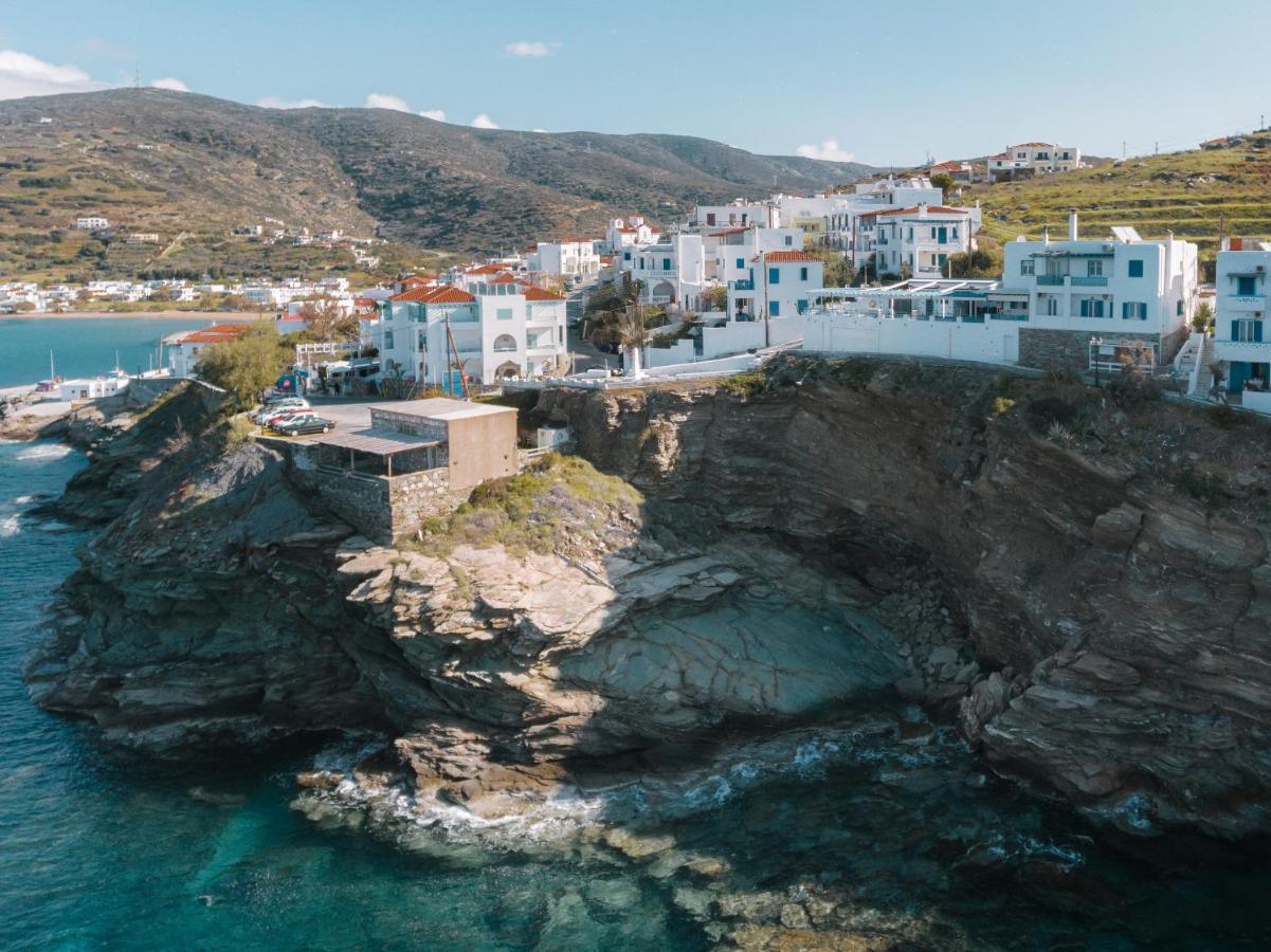 Blue Waves View Villa Batsi  Exterior photo