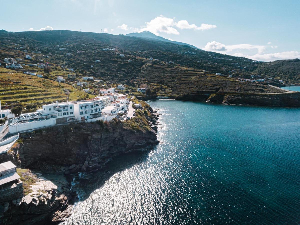 Blue Waves View Villa Batsi  Exterior photo