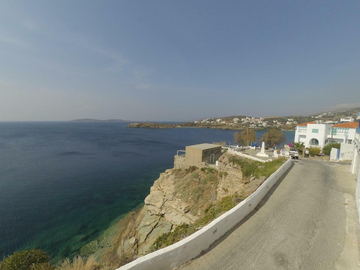 Blue Waves View Villa Batsi  Exterior photo